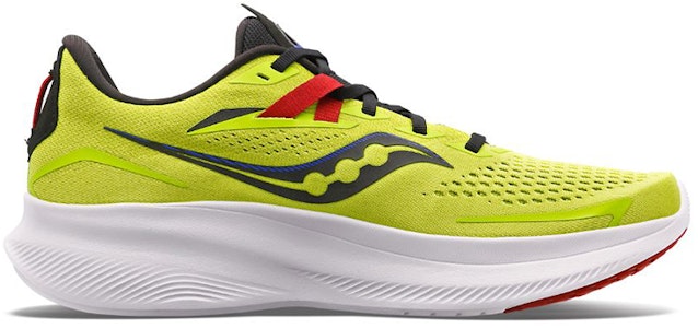 索康尼 Ride 驭途15 減震 低幫 跑步鞋 男款 黃黑色 Order 索康尼 Ride 驭途15 減震 低幫 跑步鞋 男款 黃黑色