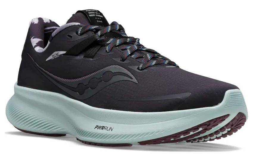 Lookbook Saucony Ride 15 'Black' S20806-01