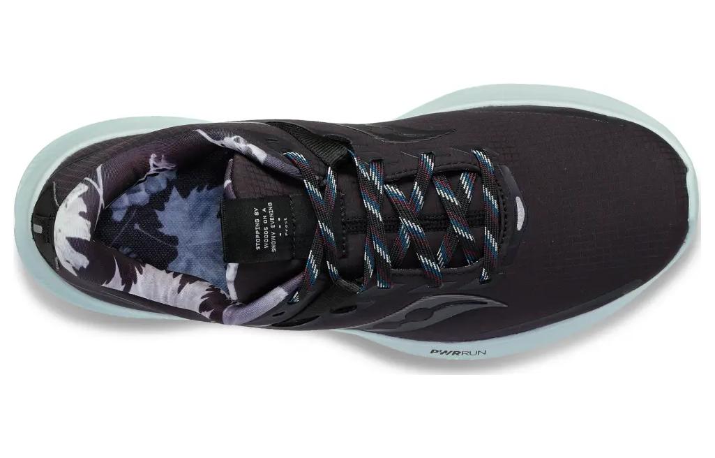 Shop Saucony Ride 15 'Black' S20806-01