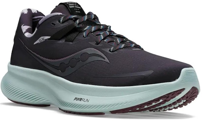 Saucony Ride 15 'Hitam' S20806-01 Lookbook Saucony Ride 15 'Hitam' S20806-01
