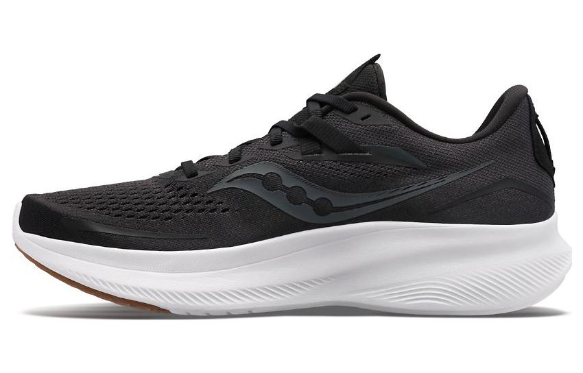 Saucony Ride 15 'Black Gum' S20729-12