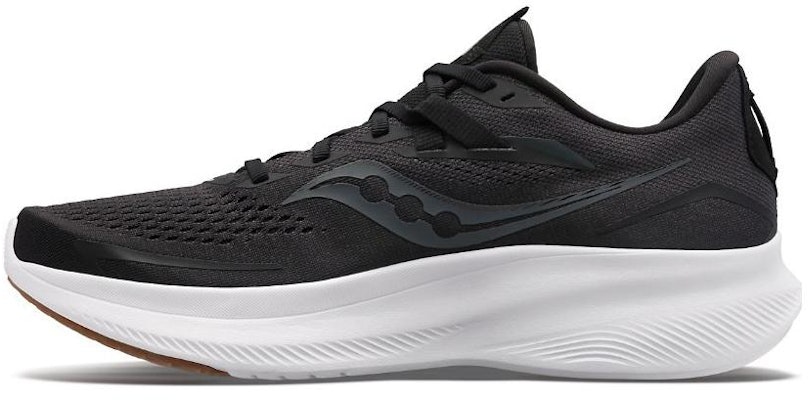 Saucony Ride 15 'Hitam Getah' S20729-12 Buy Saucony Ride 15 'Hitam Getah' S20729-12