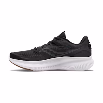 Saucony Ride 15 'Black Gum'