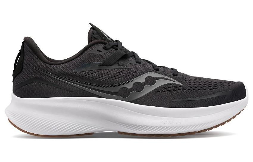 Order Saucony Ride 15 'Hitam Gum' S20729-12