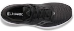 Lookbook Saucony Ride 15 'Hitam Getah' S20729-12