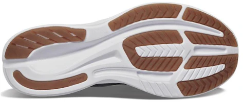 Shop 索康尼 (Saucony) Ride 驭途 15 防滑耐磨 低帮 跑步鞋 黑白