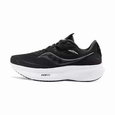 Saucony Ride 15 'Black White'