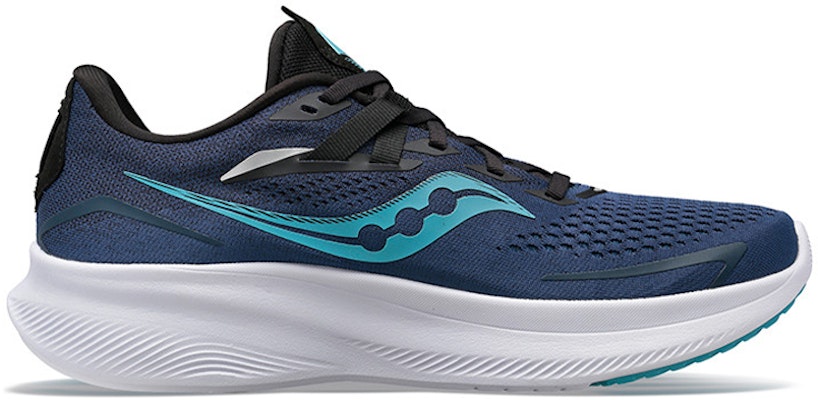 Saucony Ride 15 'Biru' Sepatu Lari Pria/Wanita S20729-21 Order Saucony Ride 15 'Biru' Sepatu Lari Pria/Wanita S20729-21