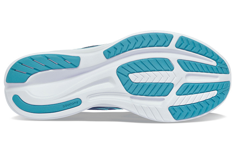 Purchase Saucony Ride 驭途15 減震 低筒 跑步鞋 男款 藍色