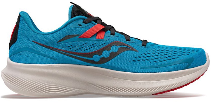 Saucony Ride 15 'Biru Hitam' S20729-31 Order Saucony Ride 15 'Biru Hitam' S20729-31