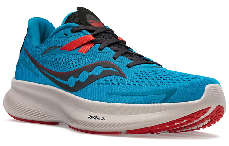 Lookbook Saucony Ride 15 'Blue Black' S20729-31