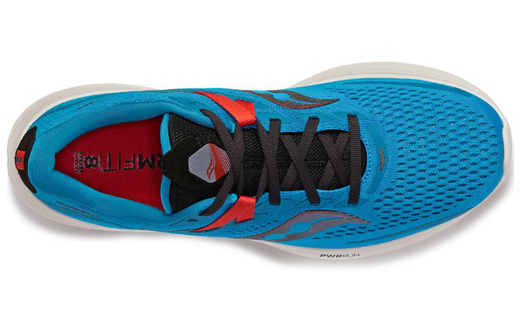 Shop Saucony Ride 15 'Blue Black' S20729-31