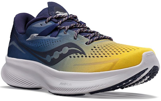 Saucony Ride 15 'Biru Kuning' S20729-65 Lookbook Saucony Ride 15 'Biru Kuning' S20729-65