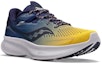 Lookbook Saucony Ride 15 'Biru Kuning' S20729-65