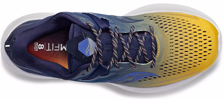 Saucony Ride 15 'Biru Kuning' S20729-65 Shop Saucony Ride 15 'Biru Kuning' S20729-65