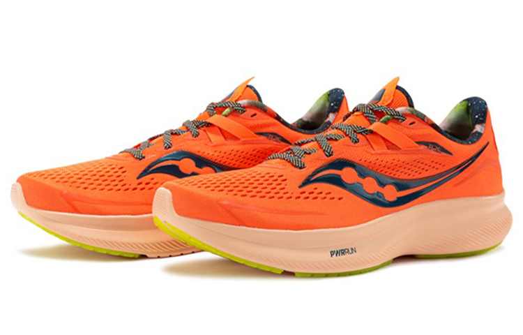 Lookbook Saucony Ride 15 'Campfire Story' S20729-45