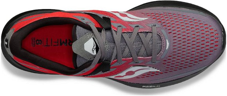 Saucony Ride 15 'Charcoal Ember' S20729-22 Shop Saucony Ride 15 'Charcoal Ember' S20729-22