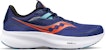 Saucony Ride 15 'Comfort Blue' Lelaki Kasut Larian S20729-91