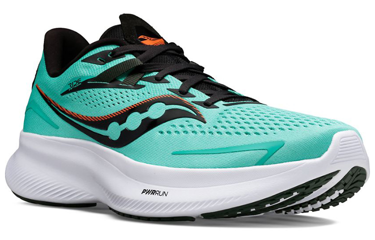Lookbook Saucony Ride 15 'Cool Mint Zest' S20729-125