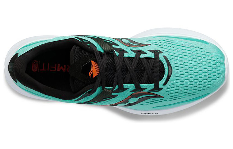 Shop Saucony Ride 15 'Cool Mint Zest' S20729-125