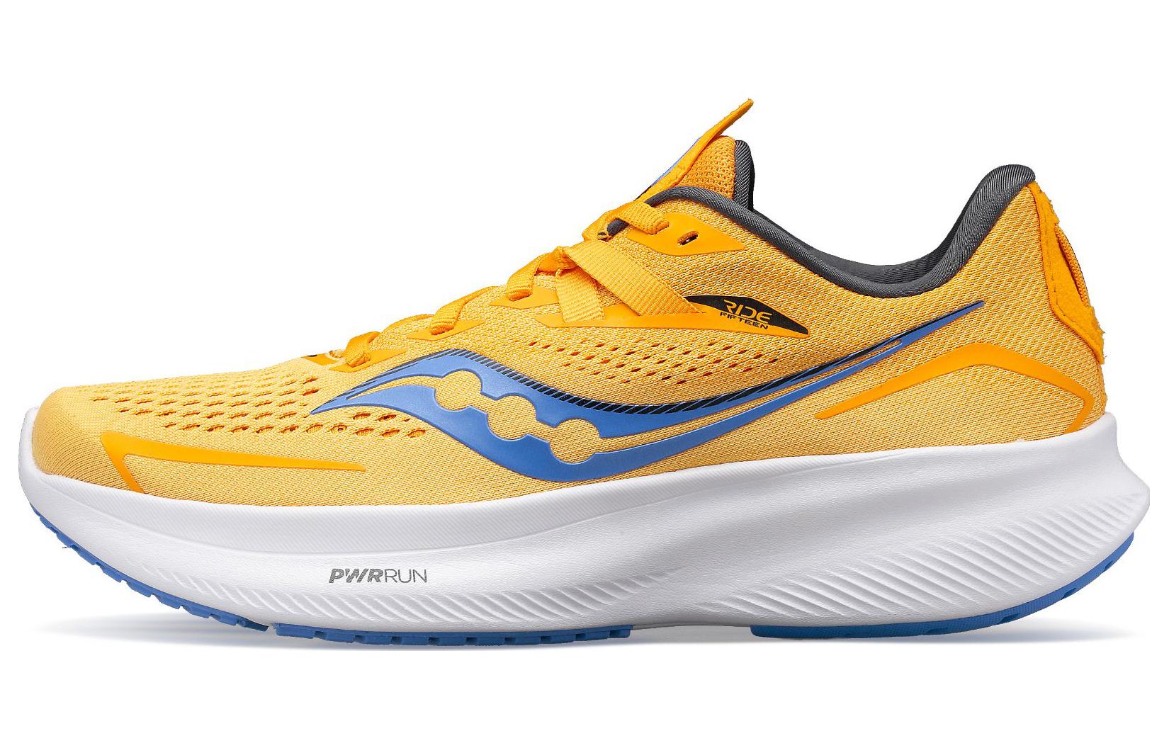 Saucony Ride 15 'Gold Palm' S20729-30