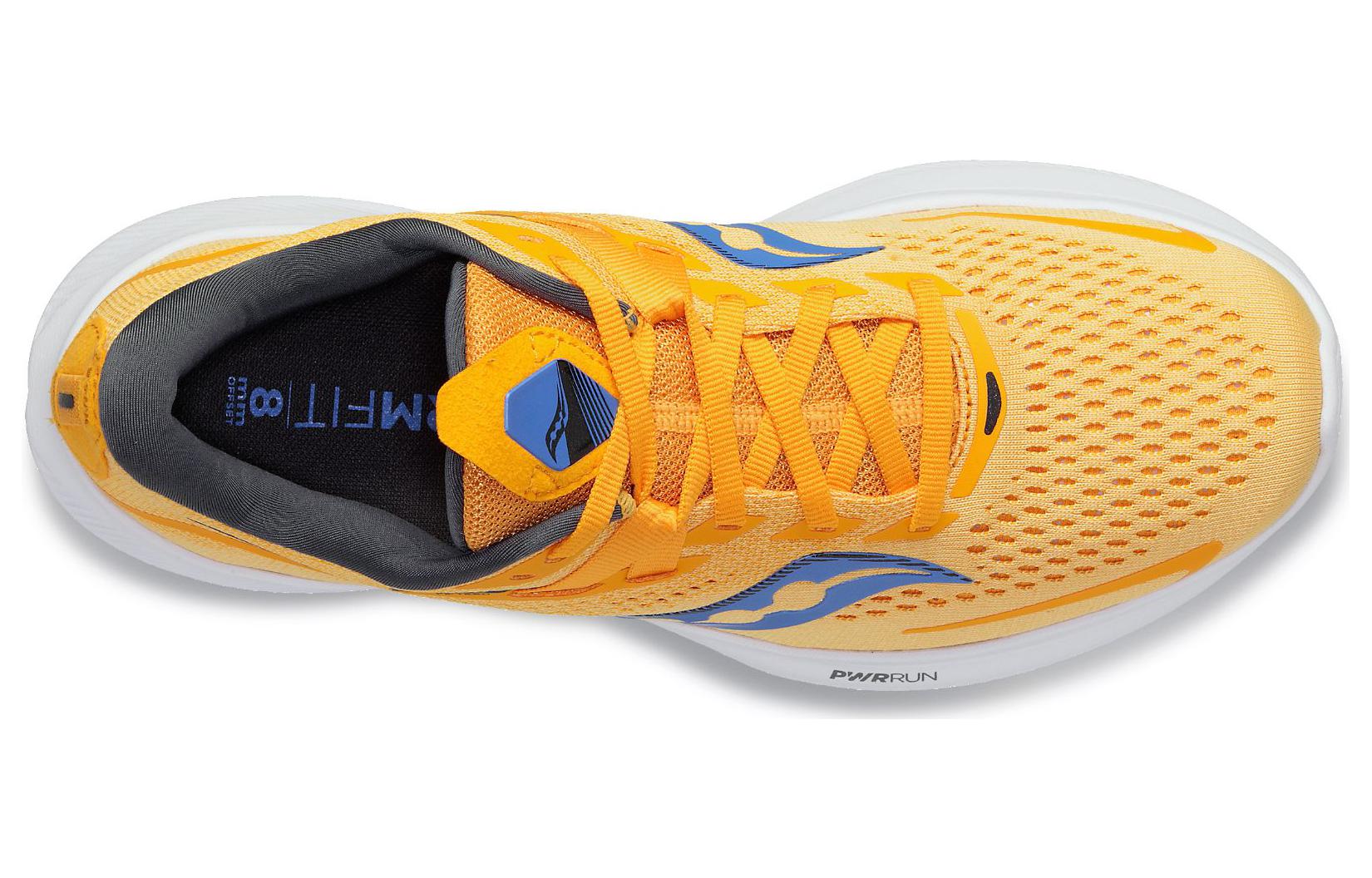 Lookbook Saucony Ride 15 'Gold Palm' S20729-30