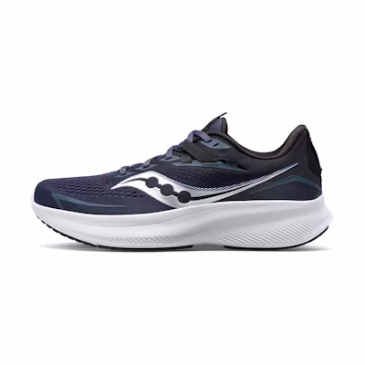 Saucony Ride 15 'Navy Silver'