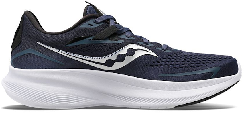 Saucony Ride 15 'Navy Silver' S20729-116 Order Saucony Ride 15 'Navy Silver' S20729-116