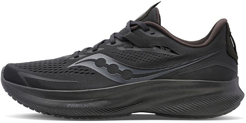 Saucony Ride 15 'Hitam Berganda' S20729-14 Buy Saucony Ride 15 'Hitam Berganda' S20729-14