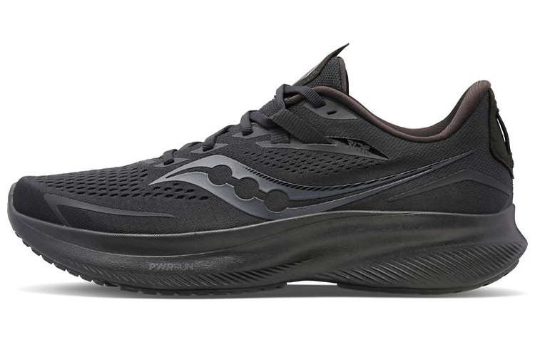 Saucony Ride 15 'Triple Black' S20729-14