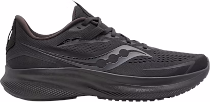 Saucony Ride 15 'Triple Black' S20729-14 Saucony Ride 15 'Triple Black' S20729-14