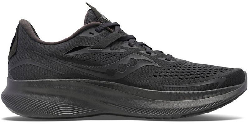 Saucony Ride 15 'Hitam Berganda' S20729-14 Order Saucony Ride 15 'Hitam Berganda' S20729-14