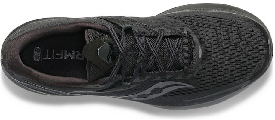Saucony Ride 15 'Hitam Berganda' S20729-14 Lookbook Saucony Ride 15 'Hitam Berganda' S20729-14