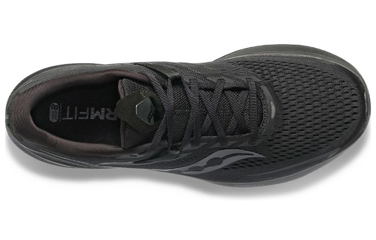 Lookbook Saucony Ride 15 'Triple Black' S20729-14