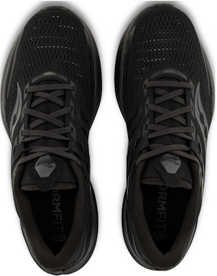 Saucony Ride 15 'Hitam Berganda' S20729-14 Shop Saucony Ride 15 'Hitam Berganda' S20729-14