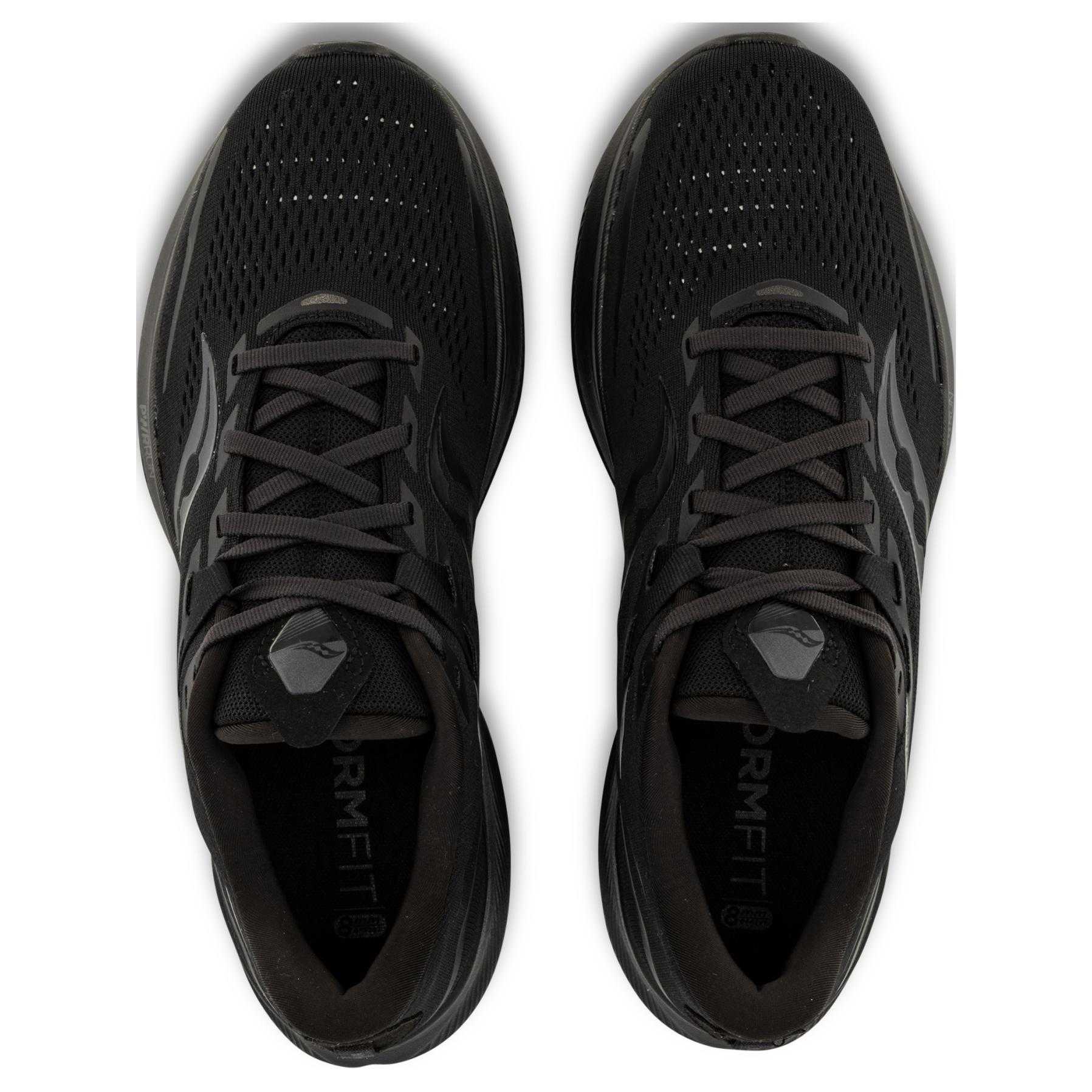 Shop Saucony Ride 15 'Triple Black' S20729-14