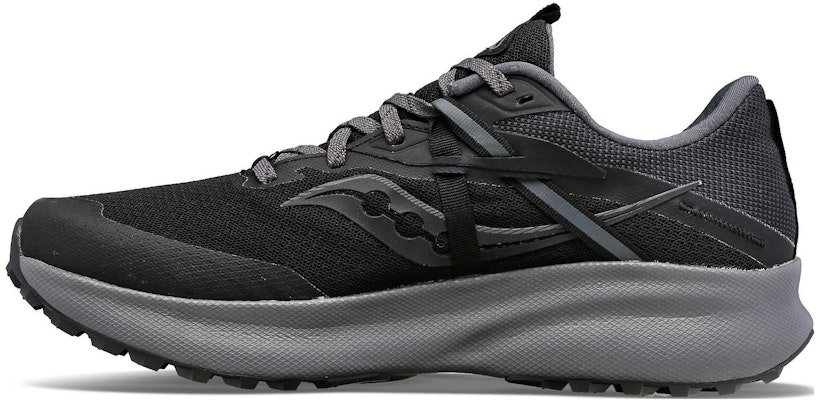 Saucony Ride 15 TR GORE-TEX 'Black Charcoal' S20799-10 Buy Saucony Ride 15 TR GORE-TEX 'Black Charcoal' S20799-10