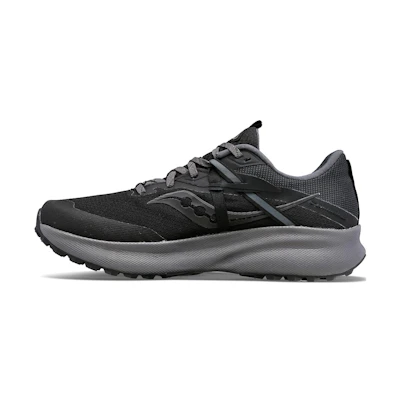 Saucony Ride 15 TR GORE-TEX 'Black Charcoal'