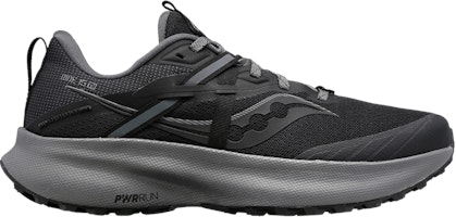 Saucony Ride 15 TR 'Black Charcoal' S20775-10 Saucony Ride 15 TR 'Black Charcoal' S20775-10