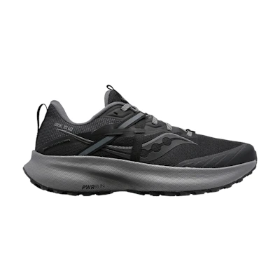 Saucony Ride 15 TR 'Black Charcoal'