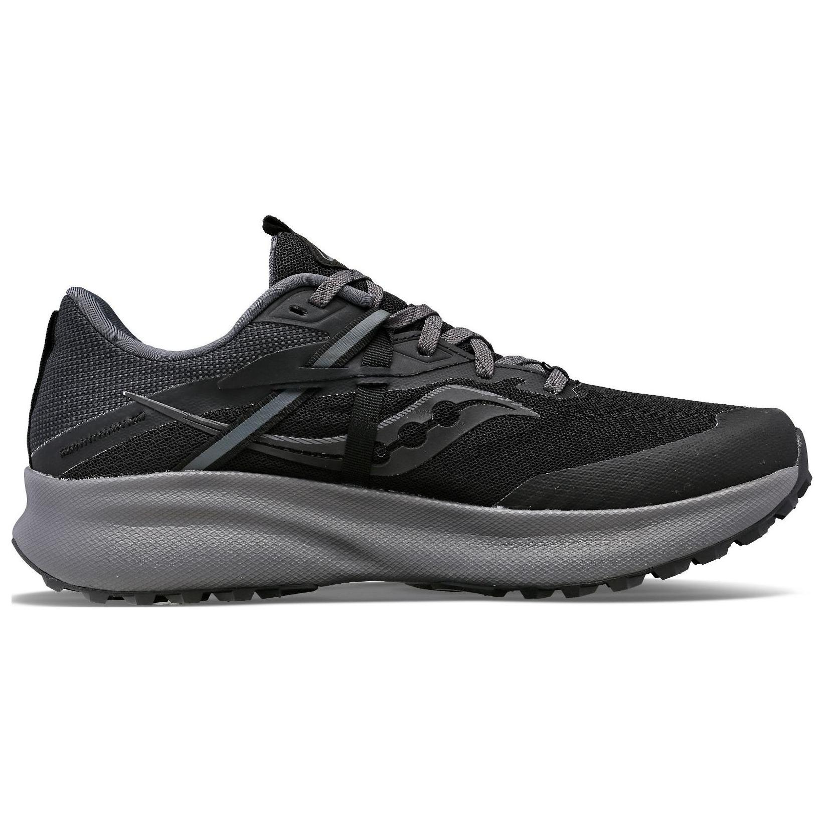 Order Saucony Ride 15 TR GORE-TEX 'Black Charcoal' S20799-10