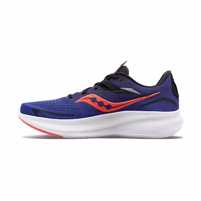 Saucony Ride 15 Wide 'Sapphire'