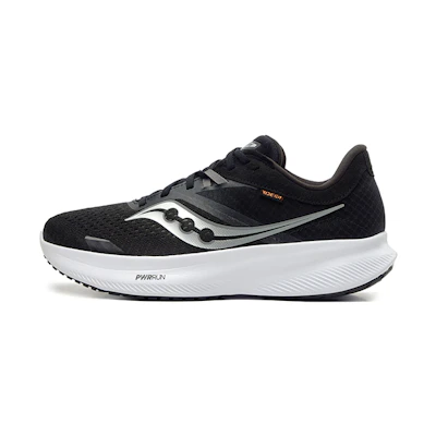 Saucony Ride 16 'Black White'