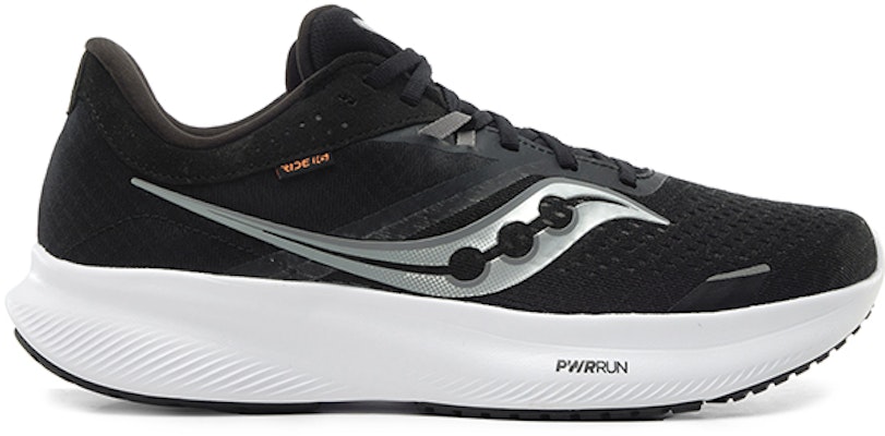 Saucony Ride 16 透氣減震 低筒 跑步鞋 男女皆宜 黑白 Order Saucony Ride 16 透氣減震 低筒 跑步鞋 男女皆宜 黑白