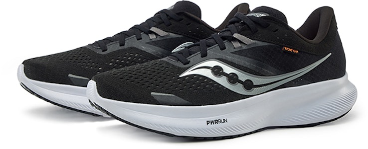 Saucony Ride 16 'Hitam Putih' S20830-05 Lookbook Saucony Ride 16 'Hitam Putih' S20830-05