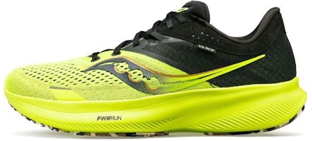 Saucony Ride 16 'Citron Black' S20830-06 Saucony Ride 16 'Citron Black' S20830-06