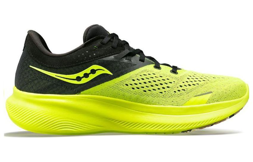 Order サッカニー ライド16 シトロンブラック S20830-06