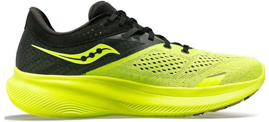Saucony Ride 16 'Citron Black' S20830-06 Order Saucony Ride 16 'Citron Black' S20830-06