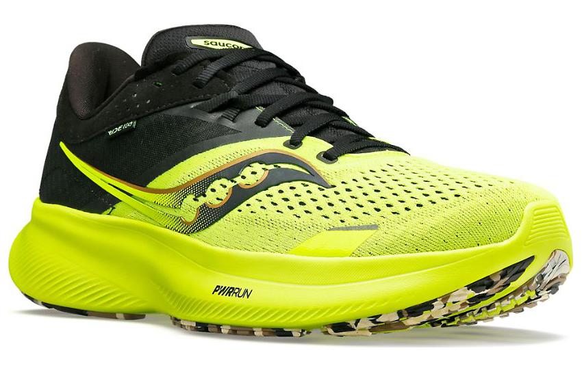 Lookbook サッカニー ライド16 シトロンブラック S20830-06