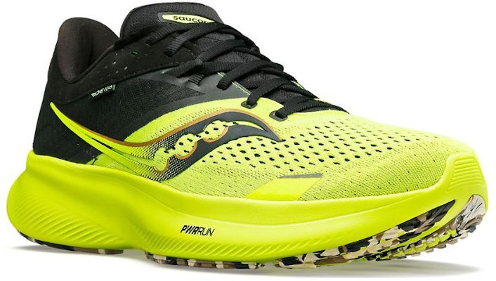 Saucony Ride 16 'Citron Hitam' S20830-06 Lookbook Saucony Ride 16 'Citron Hitam' S20830-06